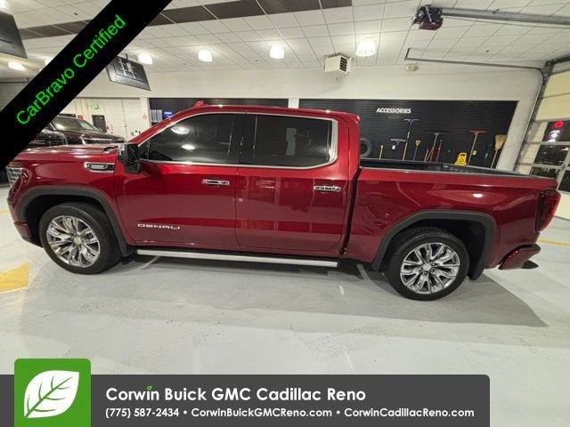 2024 GMC Sierra 1500 Denali