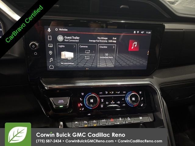 2024 GMC Sierra 1500 Denali