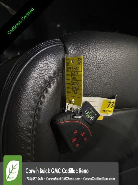 2024 GMC Sierra 1500 Denali