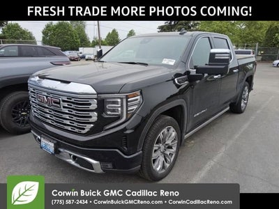 2025 GMC Sierra 1500 Denali