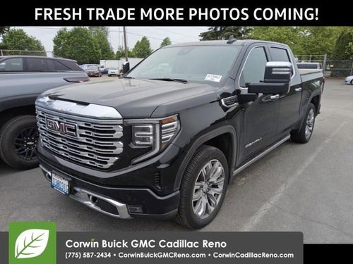 2025 GMC Sierra 1500 Denali
