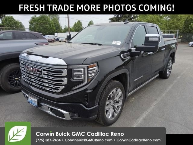 2025 GMC Sierra 1500 Denali