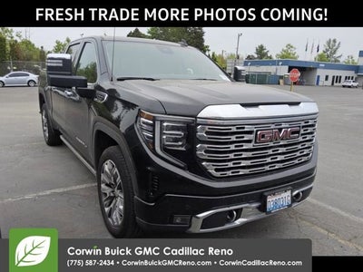 2025 GMC Sierra 1500 Denali