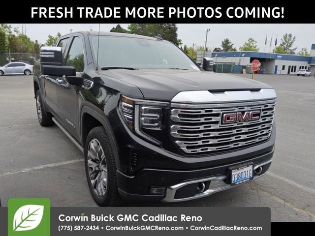 2025 GMC Sierra 1500 Denali