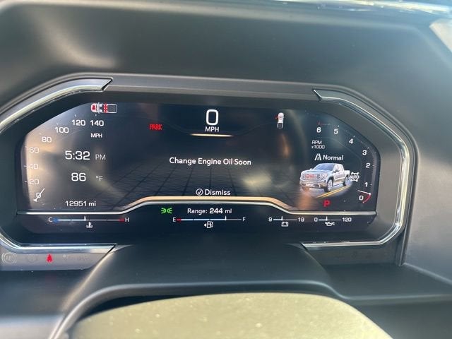 2025 GMC Sierra 1500 Denali