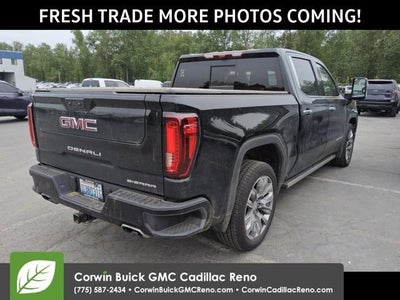 2025 GMC Sierra 1500 Denali