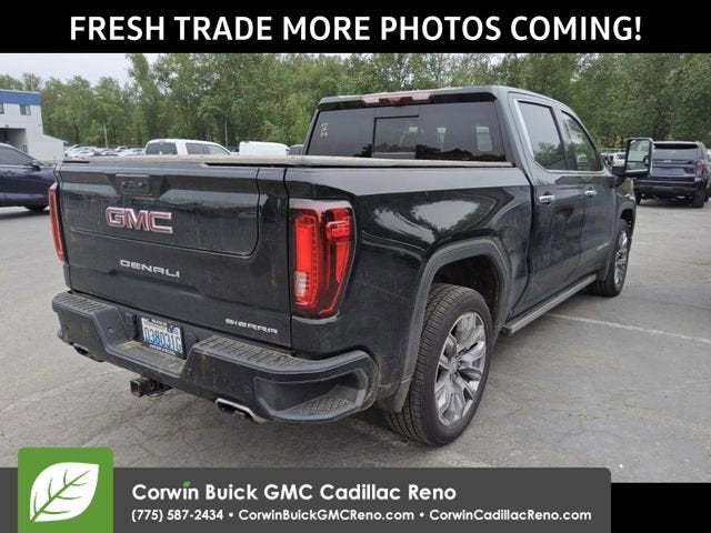 2025 GMC Sierra 1500 Denali