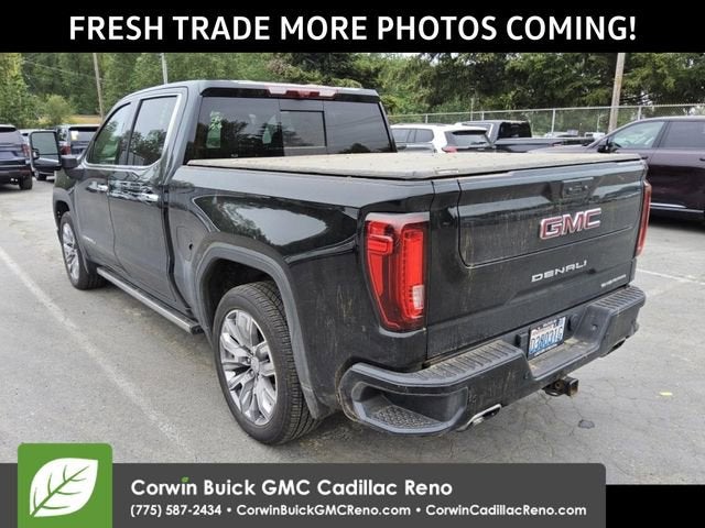 2025 GMC Sierra 1500 Denali