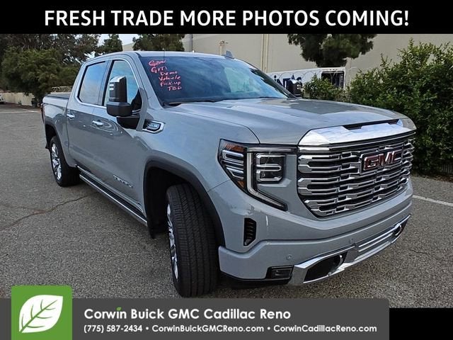 2025 GMC Sierra 1500 Denali