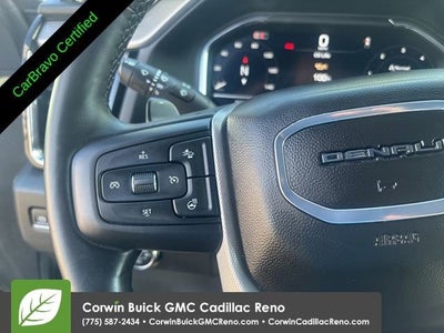 2025 GMC Sierra 1500 Denali