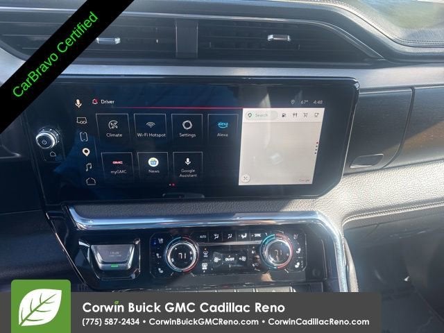 2025 GMC Sierra 1500 Denali