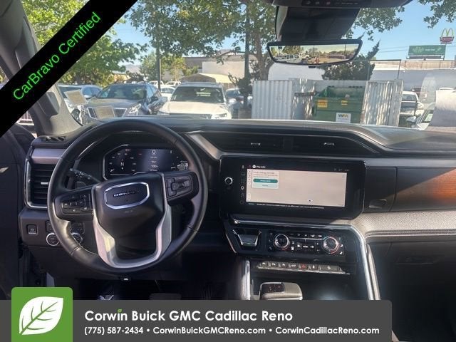 2025 GMC Sierra 1500 Denali