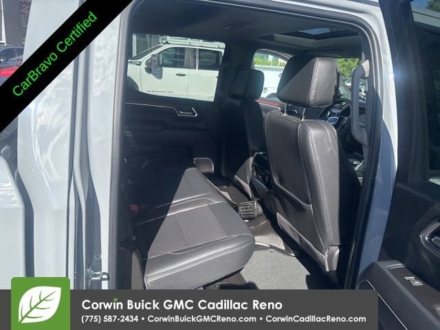 2025 GMC Sierra 1500 Denali