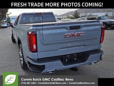 2025 GMC Sierra 1500 Denali