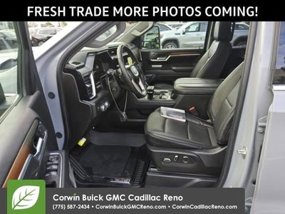2025 GMC Sierra 1500 Denali
