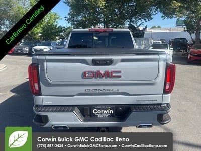 2025 GMC Sierra 1500 Denali