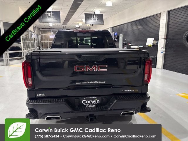 2026 GMC Sierra 1500 Denali - Photo 9