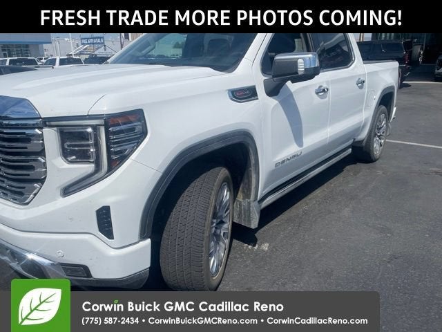 2023 GMC Sierra 1500 Denali