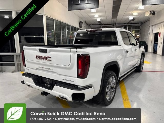 2023 GMC Sierra 1500 Denali