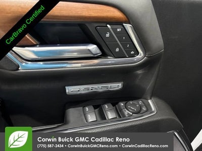 2023 GMC Sierra 1500 Denali