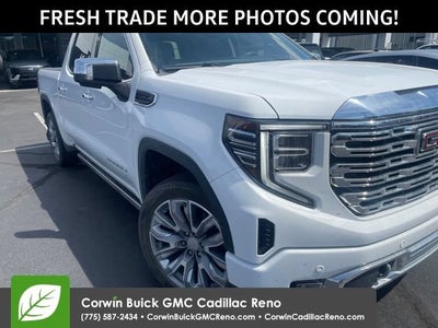 2023 GMC Sierra 1500 Denali
