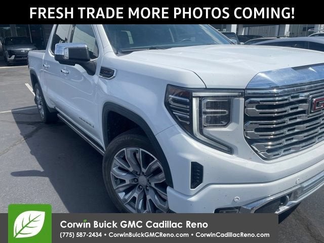 2023 GMC Sierra 1500 Denali