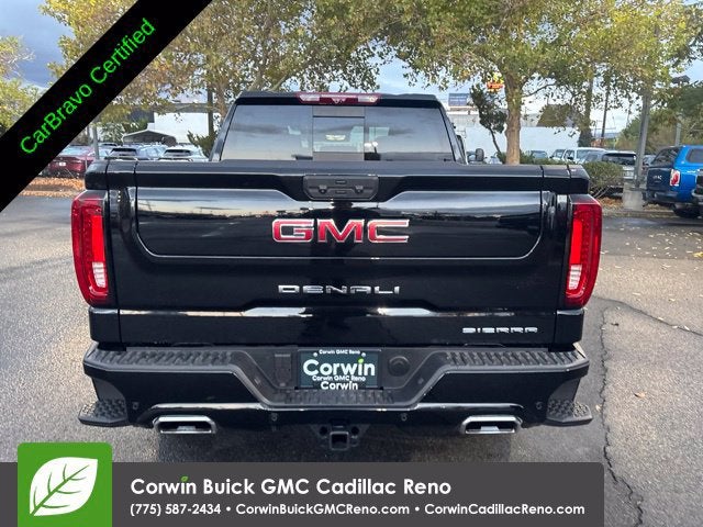 2026 GMC Sierra 1500 Denali - Photo 9