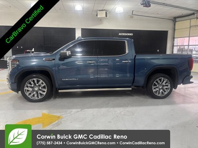 2024 GMC Sierra 1500 Denali