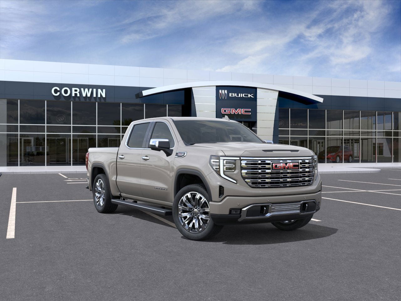 2026 GMC Sierra 1500 Denali