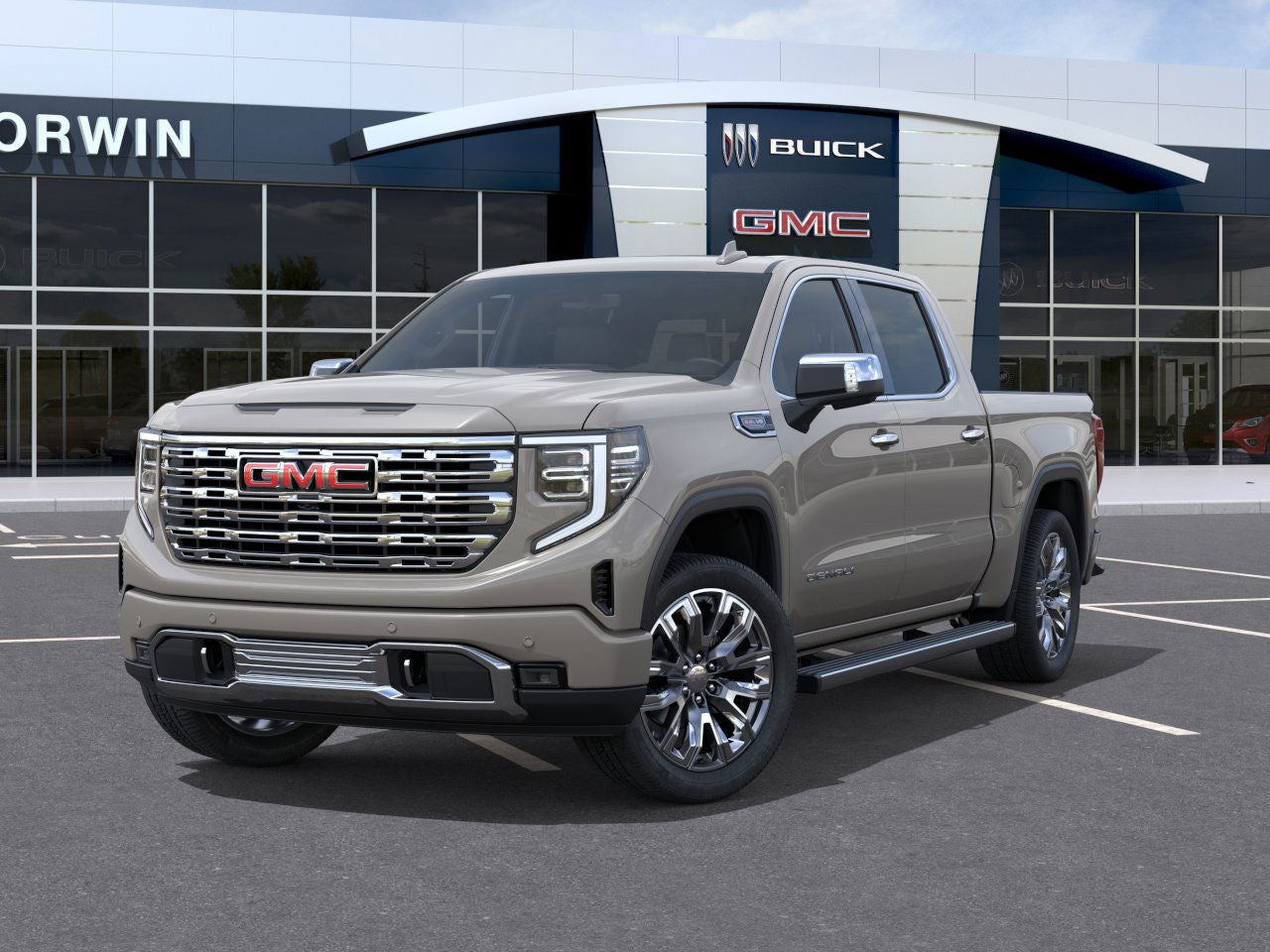 2026 GMC Sierra 1500 Denali