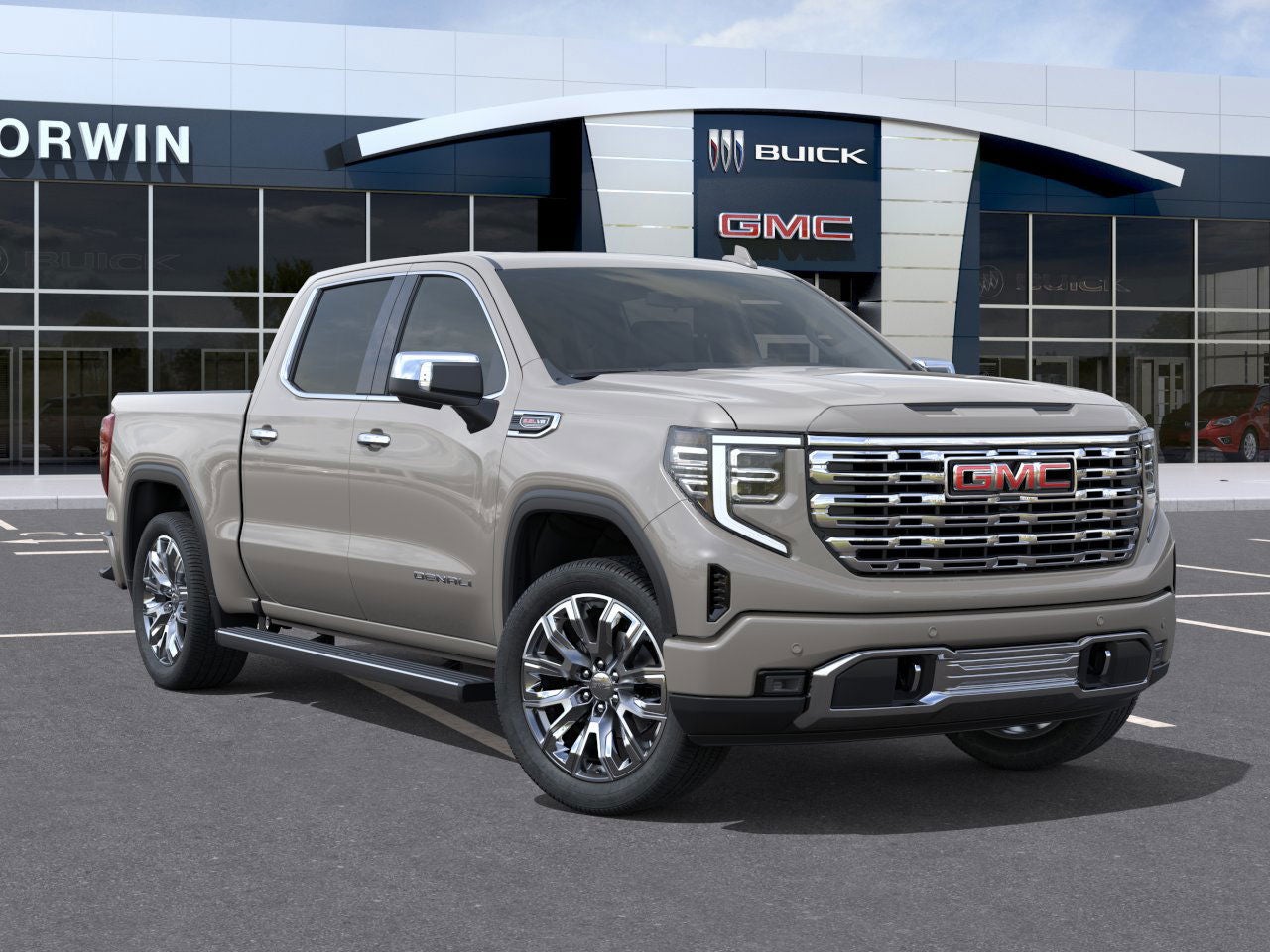2026 GMC Sierra 1500 Denali