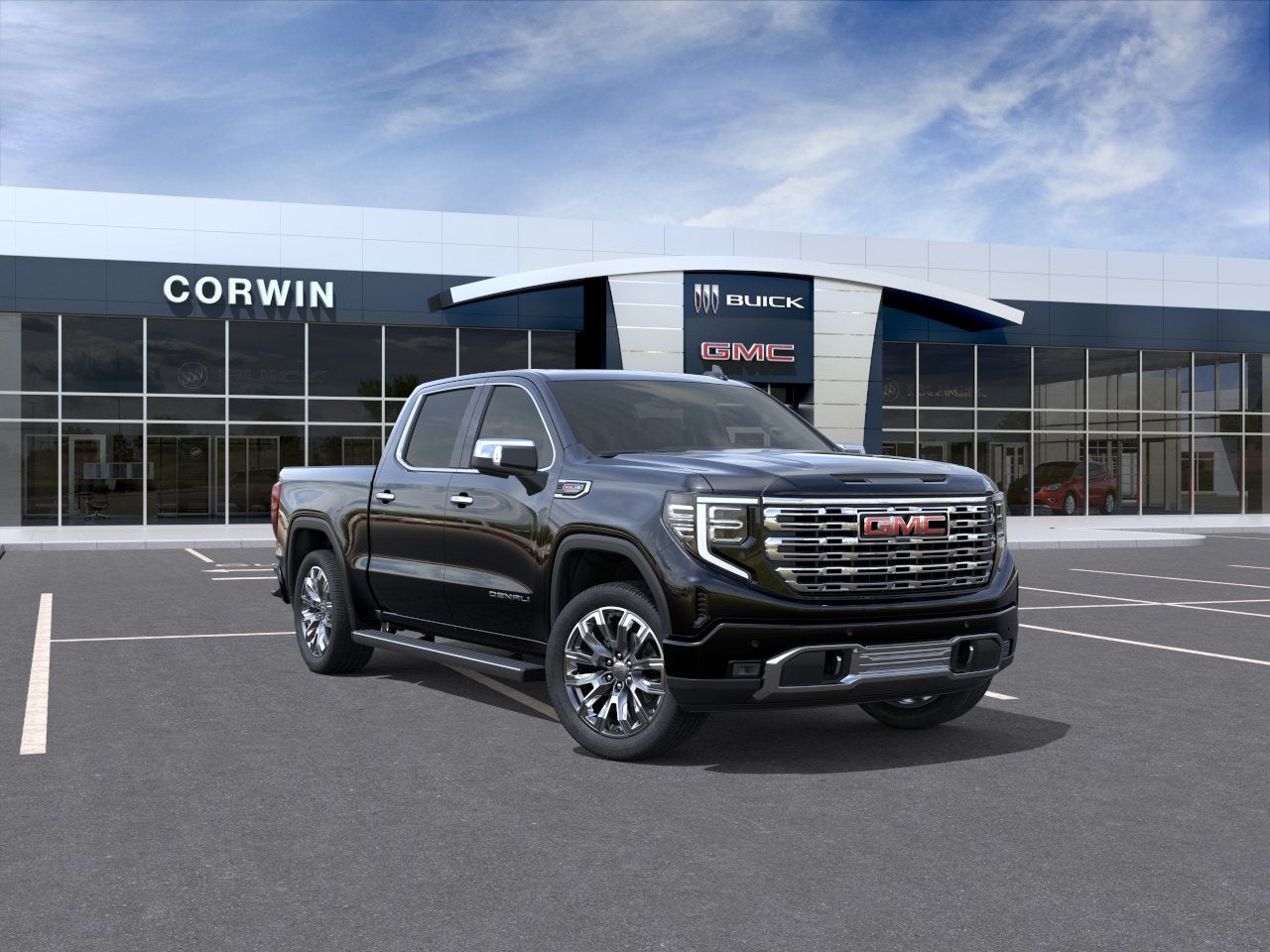 2026 GMC Sierra 4WD Crew Cab Short Box Denali's photo