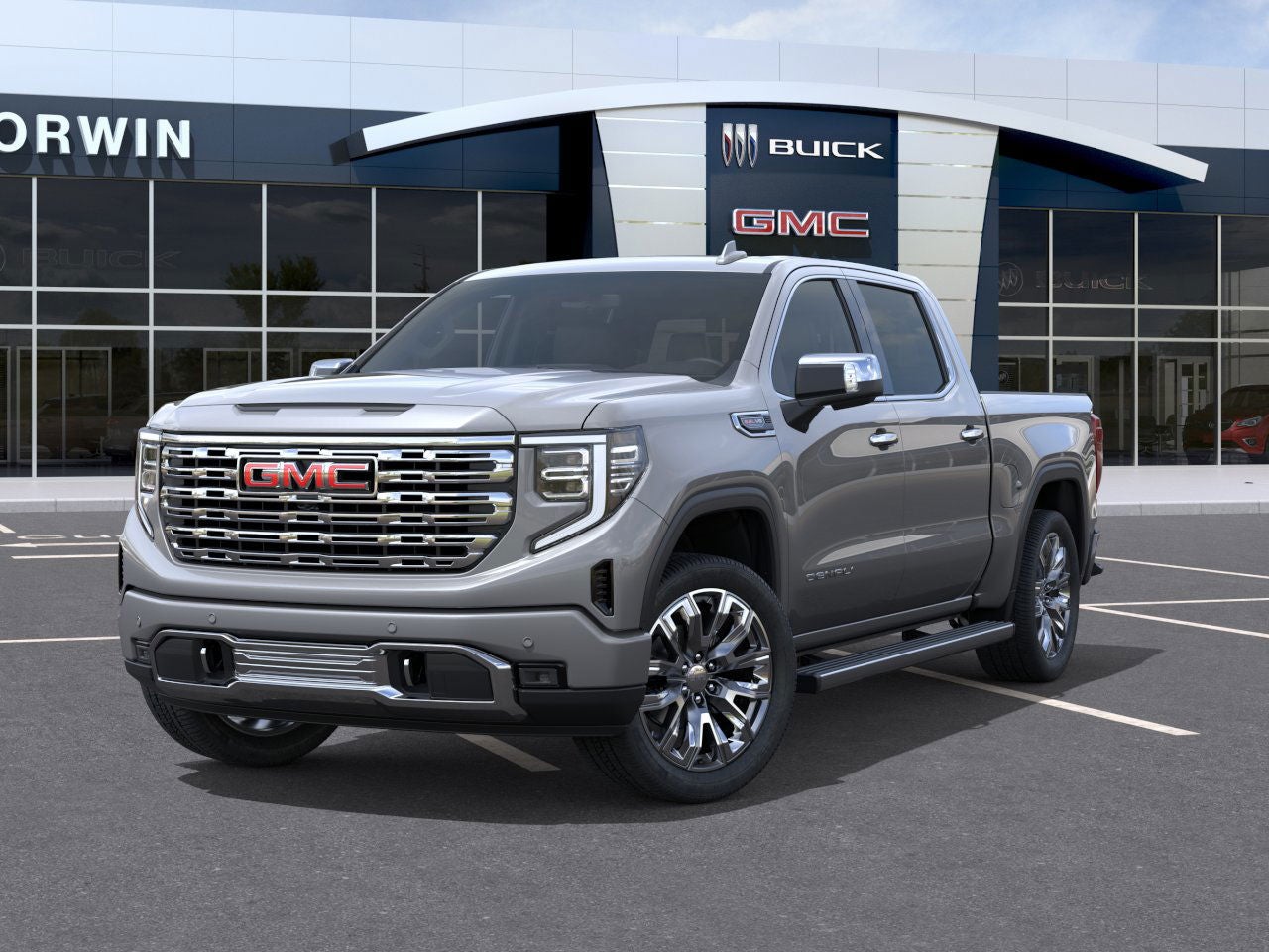 2026 GMC Sierra 1500 Denali