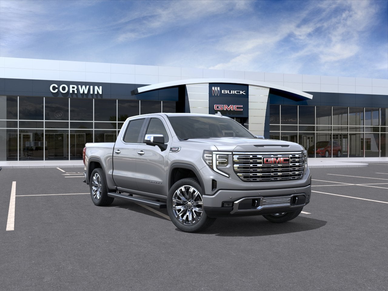 2026 GMC Sierra 4WD Crew Cab Short Box Denali's photo