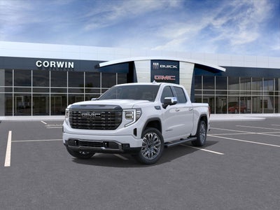 2026 GMC Sierra 1500 Denali Ultimate