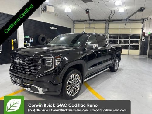 2025 GMC Sierra 1500 Denali Ultimate