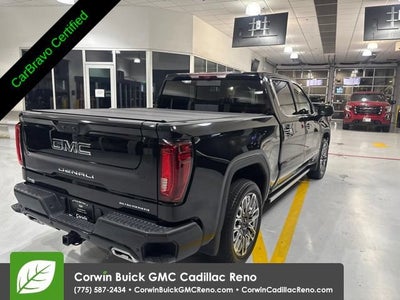2025 GMC Sierra 1500 Denali Ultimate