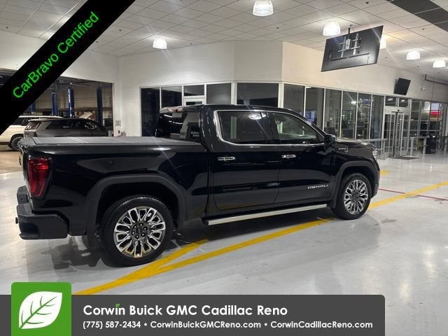 2025 GMC Sierra 1500 Denali Ultimate