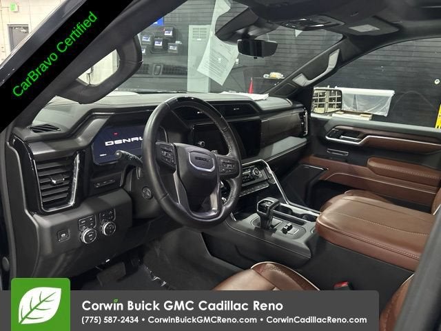 2025 GMC Sierra 1500 Denali Ultimate