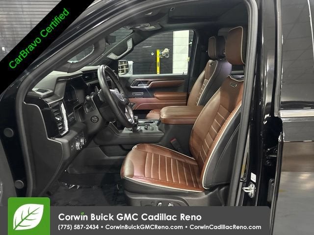2025 GMC Sierra 1500 Denali Ultimate