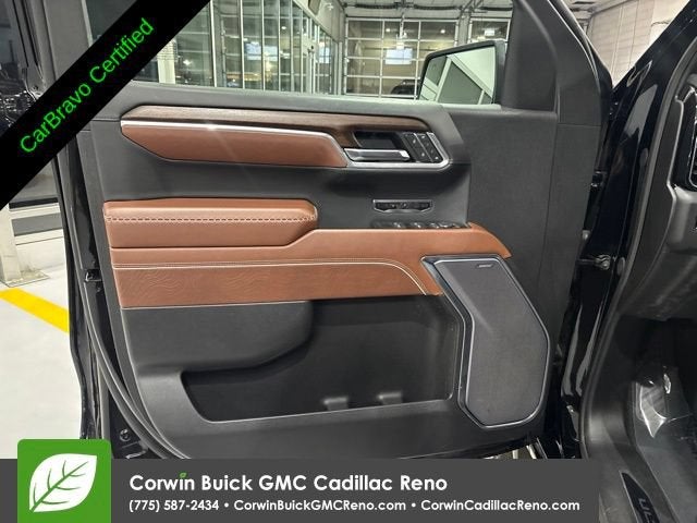 2025 GMC Sierra 1500 Denali Ultimate
