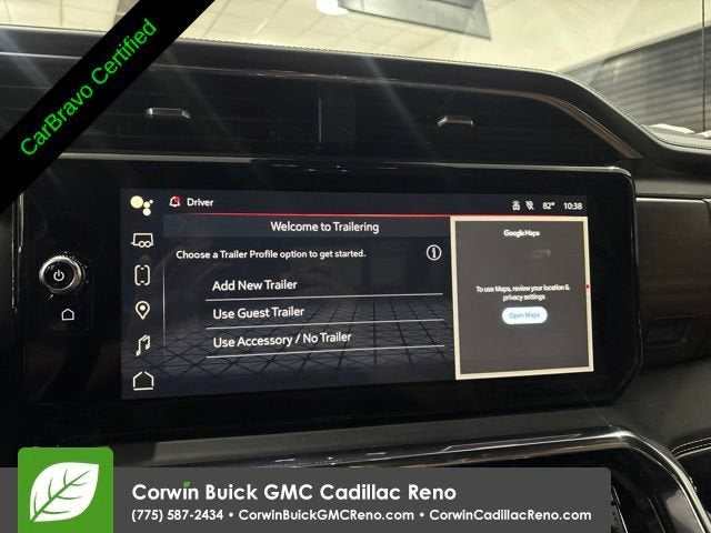 2025 GMC Sierra 1500 Denali Ultimate