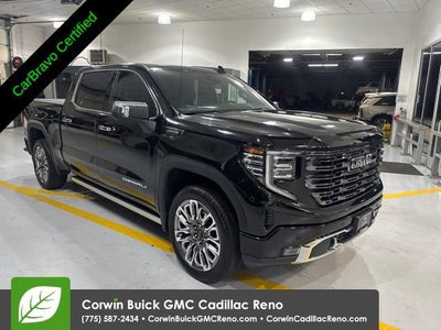 2025 GMC Sierra 1500 Denali Ultimate