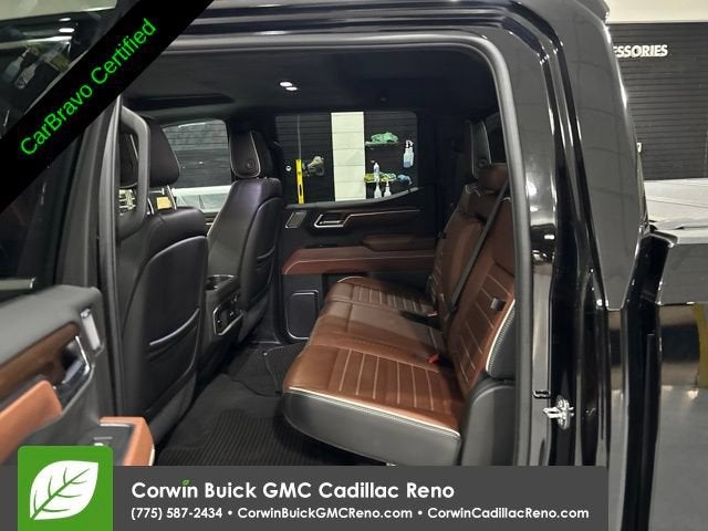 2025 GMC Sierra 1500 Denali Ultimate