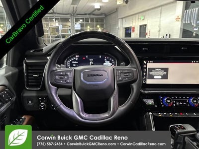 2025 GMC Sierra 1500 Denali Ultimate