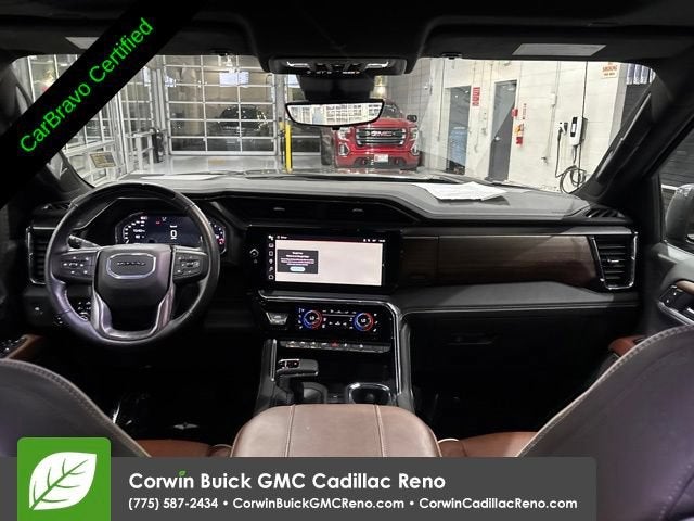 2025 GMC Sierra 1500 Denali Ultimate