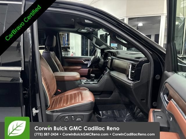 2025 GMC Sierra 1500 Denali Ultimate