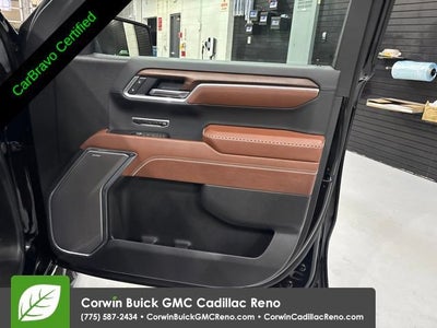2025 GMC Sierra 1500 Denali Ultimate