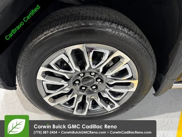 2025 GMC Sierra 1500 Denali Ultimate