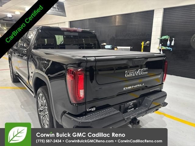 2025 GMC Sierra 1500 Denali Ultimate